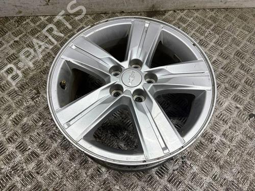 Used Step CHEVROLET TRAX 1.4 (140 hp) 30885132