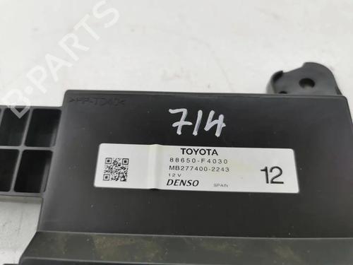 Electronic module TOYOTA C-HR (_X1_) 1.8 Hybrid (ZYX10_, ZYX11_) | BP33255361M83 - Image 5