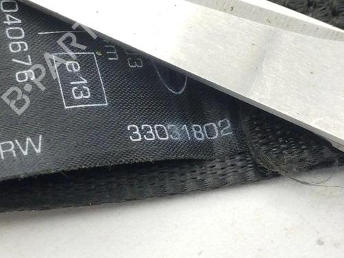 Rear right seatbelt FORD KUGA I 2.0 TDCi 4x4 | BP28893391I28 