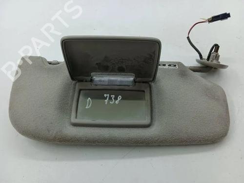 Right sun visor SAAB 9-7X 4.2 AWD | BP28858160I2 - Image 5