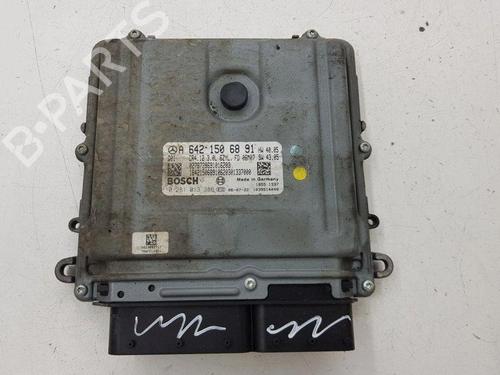 Used Engine control unit (ECU) MERCEDES-BENZ R-CLASS (W251, V251) R 320 CDI 4-matic (251.022, 251.122) (224 hp) 28903949