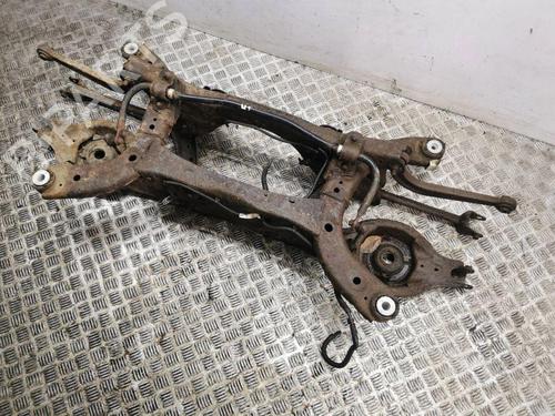 Rear axle MAZDA CX-5 (KE, GH) 2.2 D AWD (KE2AW) | BP33642620M2 - Image 2