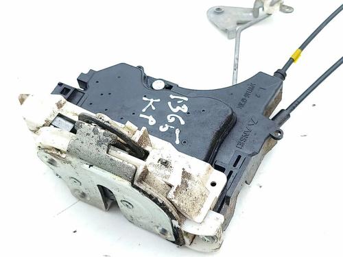 Used Front left lock CITROËN C-CROSSER (VU_, VV_) 2.2 HDi (156 hp) 30809055