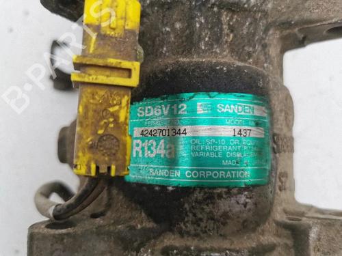 AC compressor PEUGEOT 307 CC (3B) 2.0 HDi 135 | BP38244880M34 - Image 8