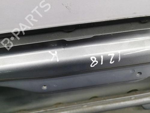 Left front door NISSAN 350Z Coupe (Z33) 3.5 (AAZ33) | BP28879133C2 