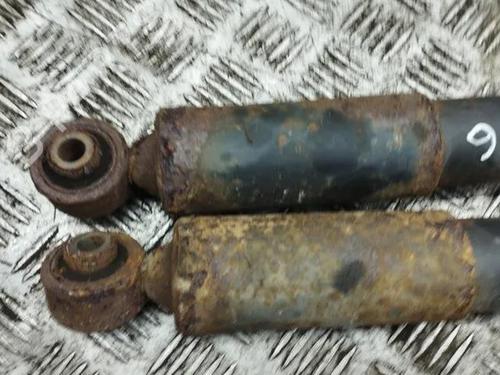 Left rear shock absorber TOYOTA RAV 4 IV (_A4_) 2.2 D 4WD (ALA49) | BP28843581M18 