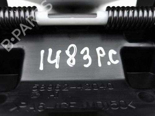 Armrest / Center console TOYOTA bZ4X (_EAM1_) EV (XEAM10) | BP40288621I20 - Image 7