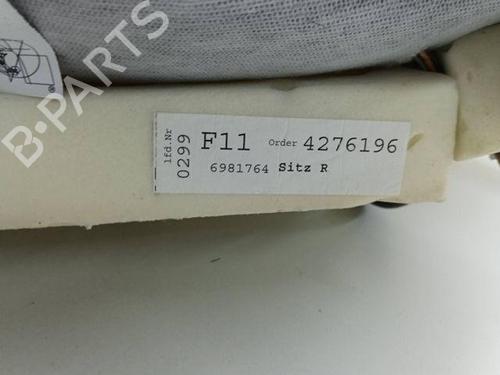 Left front seat BMW 5 (F10) 520 d | BP28854494C15 
