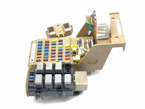 Fuse box SUBARU FORESTER (SH_) 2.0 D AWD (SHH, SHD, SHN) | BP38243187E1 - Image 5