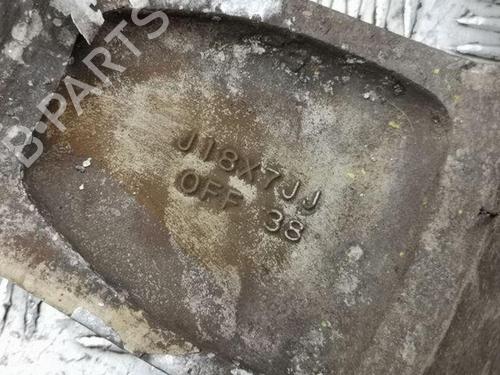 Rim PEUGEOT 4007 (VU_, VV_) 2.2 HDi | BP28841545C45 