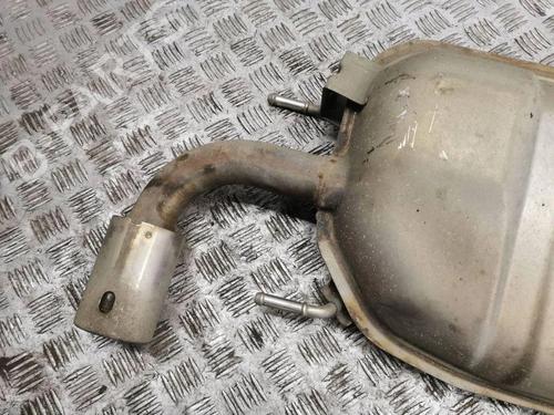 Exhaust system MAZDA CX-5 (KE, GH) 2.2 D (KE2FW) | BP28904991M121 - Image 4