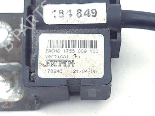 Electronic sensor MASERATI QUATTROPORTE V 4.2 | BP28907118M84 
