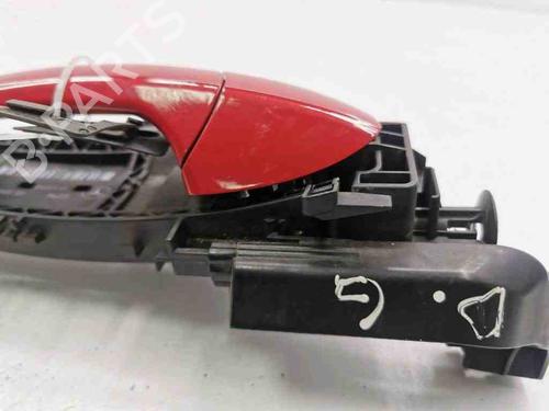 Rear right exterior door handle MERCEDES-BENZ B-CLASS Sports Tourer (W246, W242) B 180 CDI (246.200) | BP28904189C130 