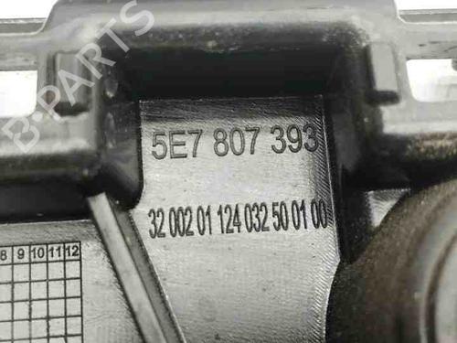 Rear bumper bracket SKODA OCTAVIA I (1U2) 2.0 | BP28862592C159