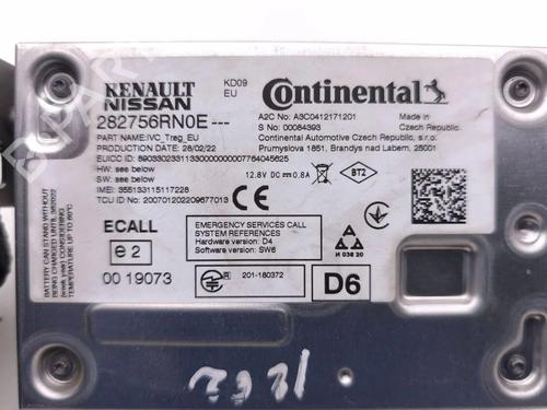 Electronic module NISSAN QASHQAI III (J12) 1.3 DIG-T All-wheel Drive | BP33668469M83 - Image 7