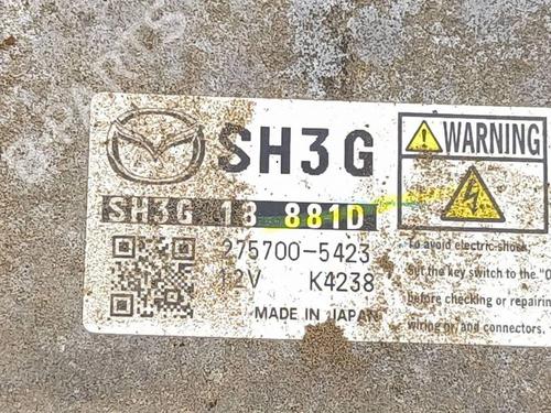 Engine control unit (ECU) MAZDA CX-5 (KE, GH) 2.2 D AWD (KE102) | BP39499426M57 - Image 6