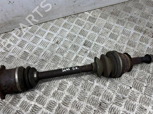 Used Left rear driveshaft NISSAN 350Z Coupe (Z33) 3.5 (AAZ33) (280 hp) 28907241