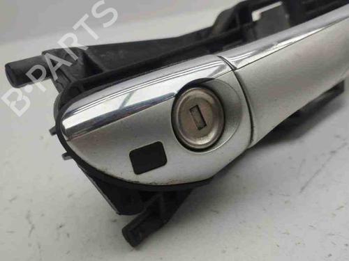 Rear left exterior door handle MERCEDES-BENZ E-CLASS (W211) E 320 CDI (211.022) | BP28884585C130 