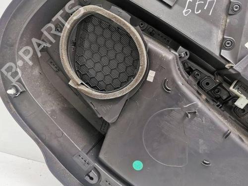 Rear left panel PEUGEOT 508 I (8D_) 2.0 HDi | BP28849189C60 
