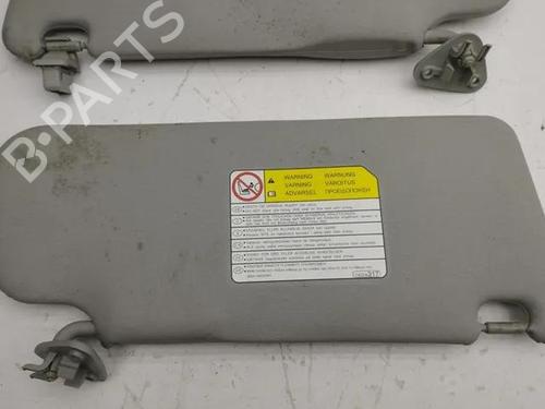 Left sun visor CITROËN C-CROSSER (VU_, VV_) 2.2 HDi | BP28850226I1 