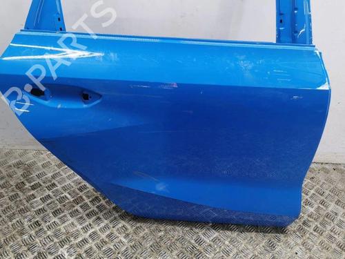 Used Right rear door AUDI A3 Sportback (8VA, 8VF) 1.0 TFSI (115 hp) 28899935