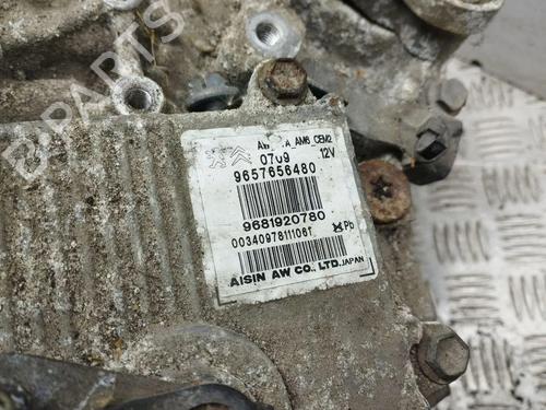 Gearbox CITROËN C5 II Break (RE_) 2.0 HDi (RERHRH) | BP36197216M3 - Image 9