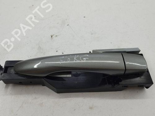 Used Rear left exterior door handle NISSAN QASHQAI II (J11, J11_) 1.3 DIG-T (140 hp) 28897104