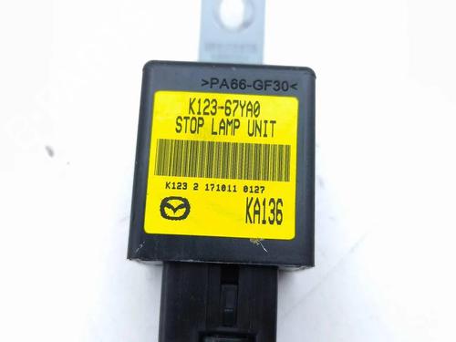 Electronic module MAZDA CX-5 (KF) 2.2 D | BP33227348M83 - Image 6