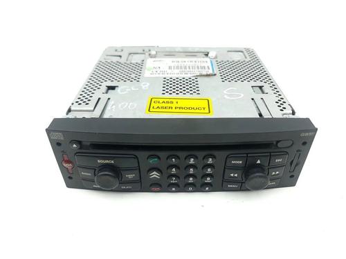 Electronic module CITROËN C8 (EA_, EB_) 2.0 HDi | BP36196854M83 - Image 5