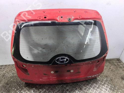 Used Tailgate Tailgate 37687592 37687592