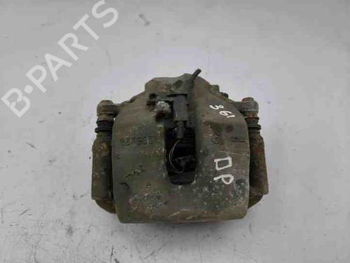 Used Right front brake caliper MERCEDES-BENZ C-CLASS (W204) C 200 CDI (204.007, 204.006) (136 hp) 28845572