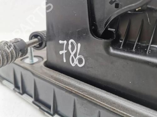 Gear lever SEAT LEON (5F1) 1.2 TSI | BP36391602M90 - Image 6