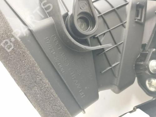 Air vent HYUNDAI i40 I (VF) 1.7 CRDi | BP36064111I21 - Image 6