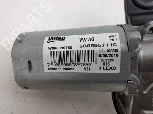 Rear wiper motor VW T-ROC (A11, D11) 1.0 TSI | BP36187994M102 - Image 8