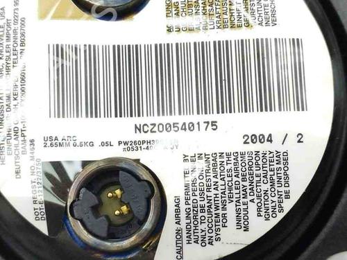 Driver airbag CHRYSLER GRAND VOYAGER V (RT) 2.8 CRD | BP28902503C9