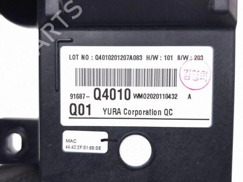 Electronic module KIA NIRO I (DE) E-NIRO | BP37028761M83 - Image 9