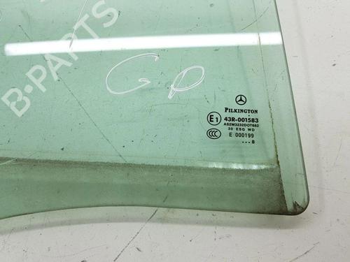 Rear right door window MERCEDES-BENZ B-CLASS Sports Tourer (W245) B 200 CDI (245.208) | BP28903557C21 