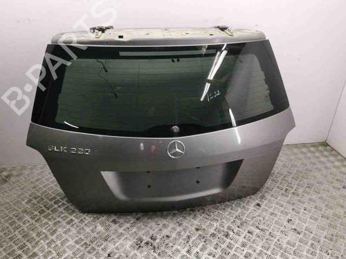 Tailgate MERCEDES-BENZ GLK-CLASS (X204) 220 CDI (204.902) | BP28880704C6