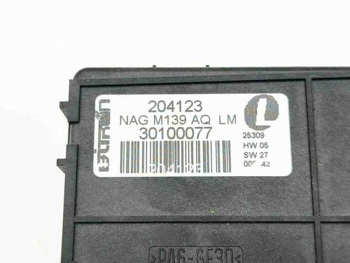 Electronic module MASERATI QUATTROPORTE V 4.2 | BP29458204M83 