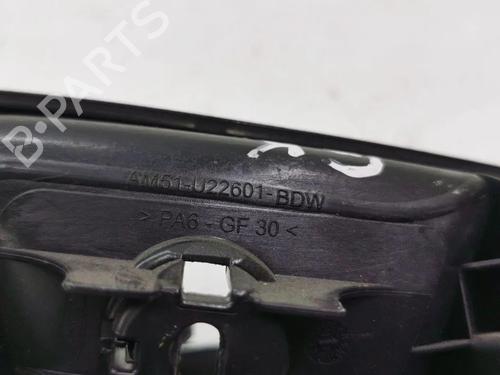 Rear left interior door handle FORD FOCUS II (DA_, HCP, DP) 1.8 TDCi | BP36202069I15 - Image 6