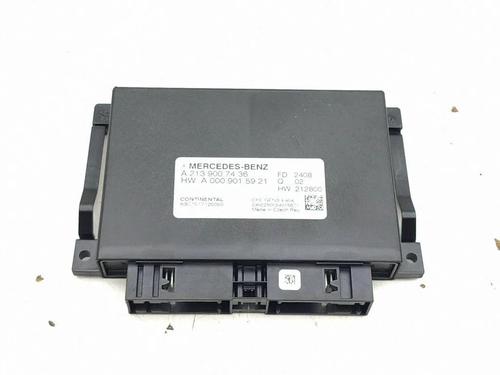 Gearbox control unit MERCEDES-BENZ A-CLASS (W177) A 200 (177.087) | BP39688629M52 - Image 3
