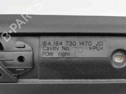 Rear right panel MERCEDES-BENZ M-CLASS (W164) ML 320 CDI 4-matic (164.122) | BP28860522C61 