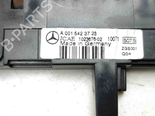Electronic module MERCEDES-BENZ M-CLASS (W164) ML 350 CDI 4-matic (164.125, 164.124) | BP28873452M83 