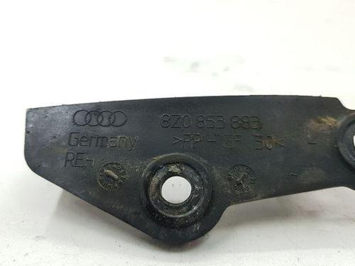 Rear bumper bracket AUDI A2 (8Z0) 1.4 TDI | BP28846726C159 