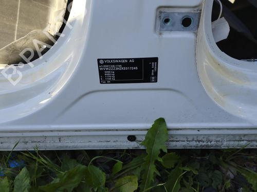 Left sideskirt VW ARTEON (3H7, 3H8) 2.0 TDI 4motion | BP28873599C115 