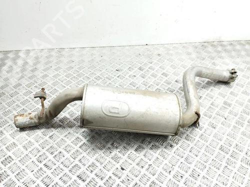 Exhaust system FORD FOCUS C-MAX (DM2) 1.6 TDCi | BP28887794M121 - Image 4