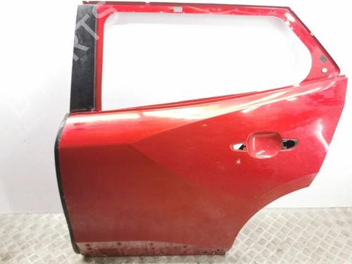 Left rear door PEUGEOT 2008 II (UD_, US_, UY_, UJ_, UR_, UC_) 1.2 PureTech 130 (USHNS, URHNS) | BP28879272C4 