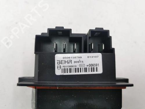Heater resistor CHRYSLER 300C (LX, LE) 3.0 CRD | BP36194817M108 - Image 3