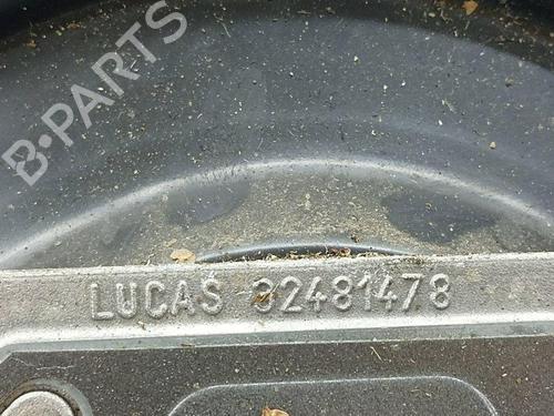 Servo brake BMW X5 (E53) 4.4 i | BP28893513M42