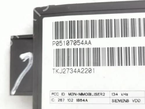 Electronic module CHRYSLER PT CRUISER (PT_) 2.2 CRD | BP28851708M83 - Image 8